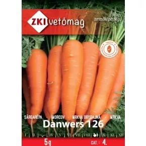 Mrkva Danvers 126 3 g