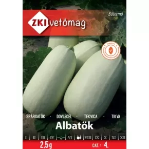 Tikvica Albatok 3 g