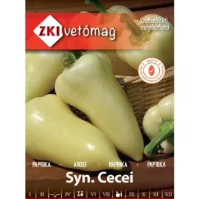Paprika Szintetikus cecei Savo 0,5 g