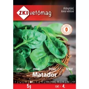 Spanać Matador 5 g