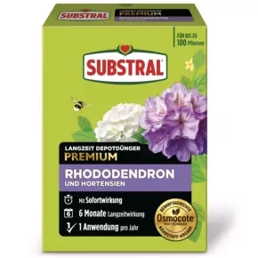 Đubrivo SUBSTRAL Osmocote za rododendrone 750 g