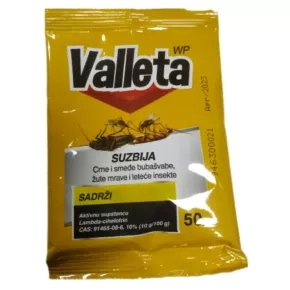 Valleta WP 50 g (kao Vilotrin)