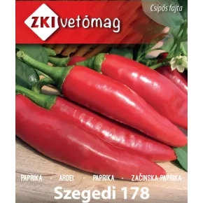 Paprika Segedi 178