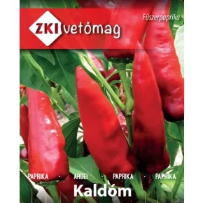 Paprika Kaldom 