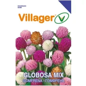 Cveće Gomfrena Globosa mix 0,2 g Cveće Gomfrena Globosa mix 0,2 g