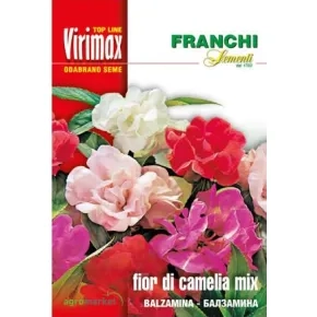 Balzamina (Fior di camelia mix) 0,8 g