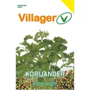Začin Korijander Villager