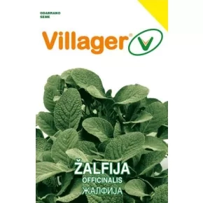 Začin ŽALFIJA Villager