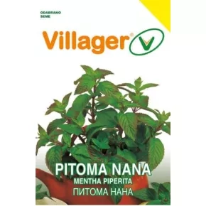 Začin PITOMA NANA Villager