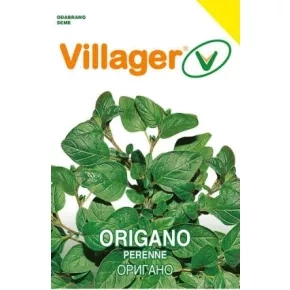 Začin ORIGANO Villager