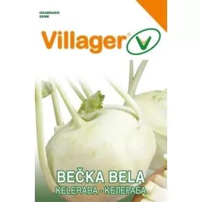 Keleraba BEČKA BELA Villager 