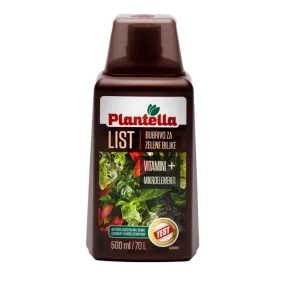 Plantella prihrana za listanje