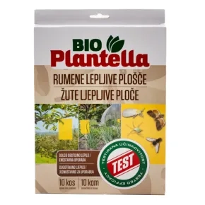 Lepljive žute ploče