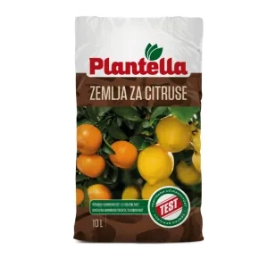 Plantella supstrat za citruse 10l
