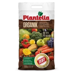 Plantella Organik 7,5 kg