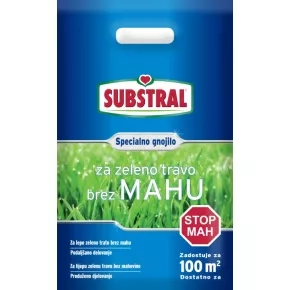 Substral đubrivo za travu protiv mahovine 1,75 kg