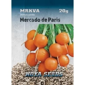 Seme šargarepe Mercado de Paris 20 g