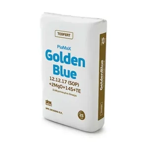PIAMAX GOLDEN BLUE 12-12-17 (32% SO3)