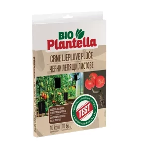 Bio Plantella CRNE lepljive ploče 24x17 10/1