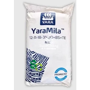 YaraMila Complex 12-11-18 25kg