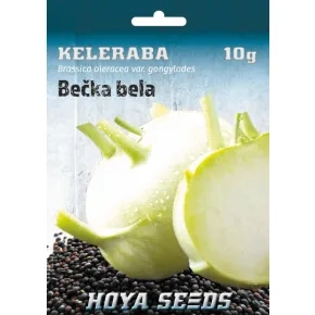 Keleraba Bečka bela 10 g