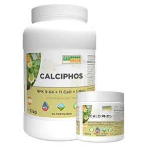 Grogreen Gel Calciphos 5 kg