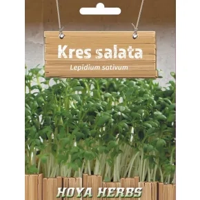 Seme začina Kres salata 10 g