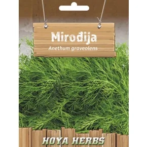 Seme začina Mirođija 10 g