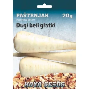 Dugi beli glatki paštrnak 20 g
