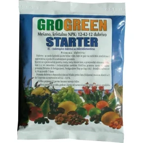 GroGreen STARTER - NPK 12:42:12