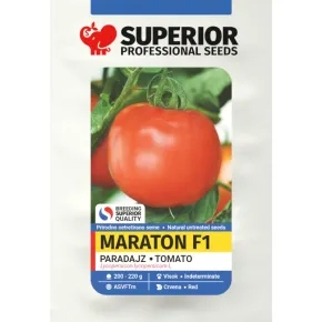 Seme paradajza Maraton F1 – 250 semena