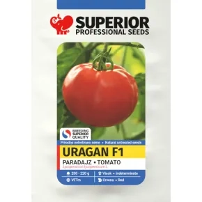 Seme paradajza Uragan F1 – 250 semena