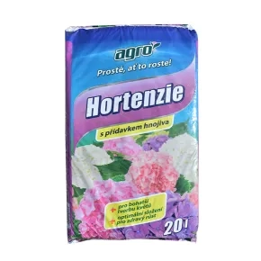 Zemlja za hortenzije Agro 